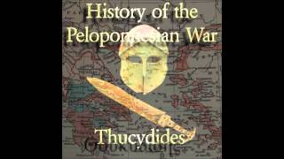 The History of the Peloponnesian War FULL Audiobook 22 [upl. by Yetti174]