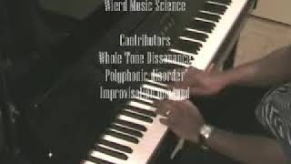 CAUTION MOST ATONAL DISSONANT SOUNDS  weird music science [upl. by Euseibbob]