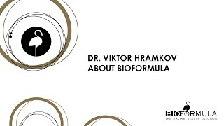 Interview with DR VIKTOR HRAMKOV  BIOFORMULA [upl. by Ihteerp]