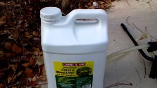 Compare n Save Weed Killer [upl. by Grimaldi]