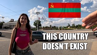 I COULDNT BELIEVE HOW FRIENDLY PEOPLE ARE IN TRANSNISTRIA [upl. by Kamat935]