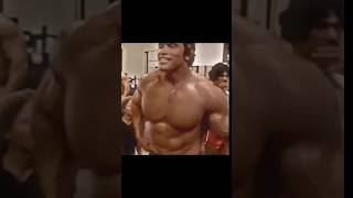 Arnold body reaction gym gymmotivation gymedits arnolds gymreactions shorts [upl. by Kast]