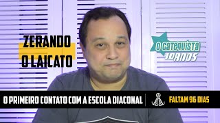 O primeiro contato com a Escola Diaconal  ZERANDO O LAICATO [upl. by Nehcterg376]