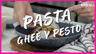 Pasta con Pesto y Ghee [upl. by Travax226]