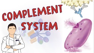 THE COMPLEMENT SYSTEM [upl. by Oznole]