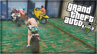 ETHANS A PEDO GTA 5 Funny Moments With The Sidemen GTA 5 Online Funny Moments [upl. by Teador47]