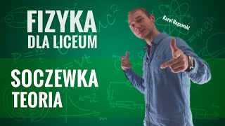 Fizyka  Soczewka teoria [upl. by Fosque]