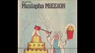 Whizzer and Chips comic 1986 featuring Mustafa Million [upl. by Sadnak]