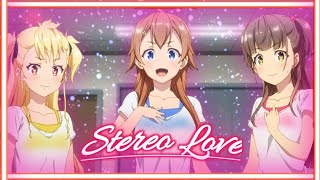 Shine Post X Stereo Love EditAMV anime amv shorts trending viral viralvideo shinepost [upl. by Olecram316]