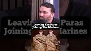 Ant Middleton Leaves The Army amp Joins The Royal Marines Commandos🇬🇧⚔️ [upl. by Aretina397]