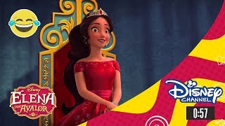 Elena din Avalor  Spune numele meu Doar la Disney Channel [upl. by Arras]