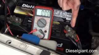 Beginners guide on using electrical multimeters for autos [upl. by Ahsekad]