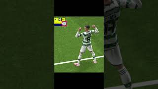 Foden Goal Celebration effotball pes viral shorts efootbal goalcelebration football [upl. by Questa635]