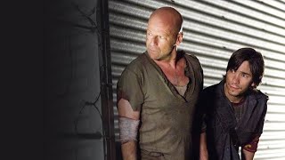 Live Free die hard movie Recap [upl. by Ennaitsirk185]