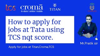 TATA Recruitment 2024  Jobs in TATA  Recruitment 2024  How to Get TATA Motors  Job Vacancy 2024 [upl. by Novat]