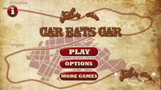 Car Eats Car  Game trailer [upl. by Virgin257]