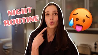 18 ANS ET SEULE EN QUARANTAINE  Night Routine  Andie Ella [upl. by Laure]