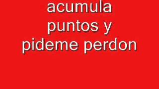 pideme perdon karaoke completo banda ms [upl. by Iht490]