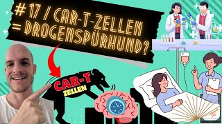 17  CARTZellen REVOLUTION für Autoimmunerkrankungen und evtl auch MS [upl. by Siobhan]