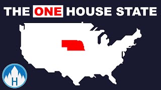 Nebraska the Only State with a One House Legislature [upl. by Kopple]