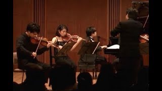 Nobuyuki Tsujii amp Friends play CHOPIN 2 2018 mvt 2 [upl. by Lilah863]