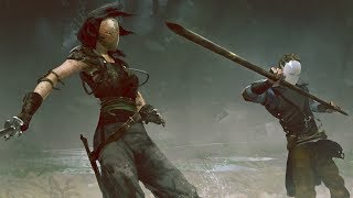 Absolver May Be the Most Intricate Brawler Ever  E3 2017 [upl. by Art]