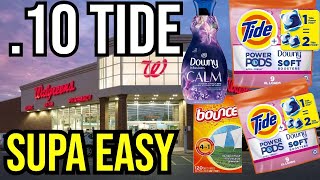 Walgreens 10 CENT TIDE SEPT 15 to 21 [upl. by Alo153]