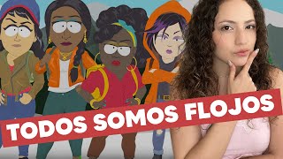 ¿SOUTH PARK destruye a la cultura WOKE o ANTIWOKE [upl. by Valeria169]