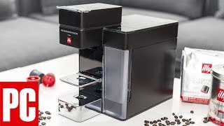 1 Cool Thing Illy Y5 Iperespresso Espresso amp Coffee [upl. by Ycrep282]