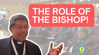 Episode 9 The Role of the Bishop in a Synodal Church aecsynod2024 [upl. by Busiek]