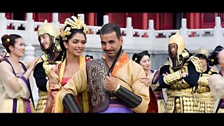 Chandni Chowk To China Full Movie Hindi HD 720p Review amp Facts  Akshay Kumar Mithun C Deepika P [upl. by Tann488]