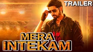 Mera Intekam Aatadukundam Raa 2019 Official Hindi Dubbed Trailer  Sushanth Sonam Bajwa [upl. by Enileoj]