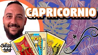 CAPRICORNIO ♑️ IMPRESIONANTE CAMBIO SIN IGUALVIENEN DÍAS DE GLORIA PARA TIALGUIEN SE ARREPIENTE [upl. by Ladnek]