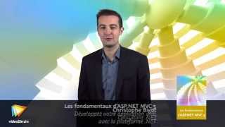 Les fondamentaux d’ASPNET MVC 5  trailer  video2braincom [upl. by Alphonse]