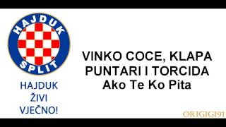 Hajduk  Navijačke Pisme Vol1 MEGAMIX [upl. by Murdoch]