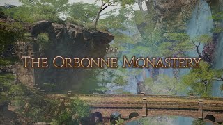 Lets Play Final Fantasy XIV  The Orbonne Monastery as a Red Mage [upl. by Ferrell]