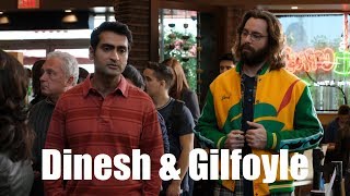 Silicon Valley  Season 15  Dinesh and Gilfoyle [upl. by Laddie]