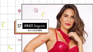 Confira agora o desfile de encerramento do 17Âº Festlingerie Juruaia [upl. by Morgan716]