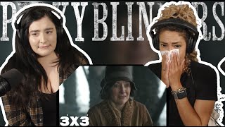 Peaky Blinders 3x03  First Time Reaction [upl. by Rollin262]