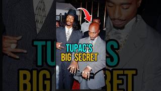 Why Snoop Dogg Listened to Tupac About Love and Marriage shorts [upl. by Norbie]