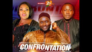 🔴CONFRONTATION AVEC BIJOU NGONE ET BIG TAF  INVITE OUSTAZ MODOU FALL  SAM28 SEPT 2024 [upl. by Brick501]