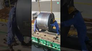 Steel Coil🤯 shorts ytshorts abhishek7674 mrindianhacker crazyxyz [upl. by Nhepets]