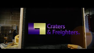 Craters amp Freighters More Than Just a Box Custom Crating Packaging amp Shipping [upl. by Aihsoek]