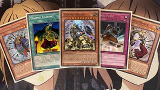 My Triamid Yugioh Deck Profile for March 2023 [upl. by Ariahay595]