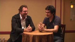 Interview with Stephen Root at the Office Space 10 Year Anniversary [upl. by Akeber]