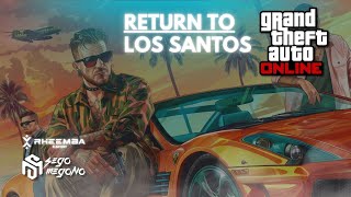 LIVE NENGOKIN ASET DI LOS SANTOS❗️ GTA V ONLINE [upl. by Hsilgne143]