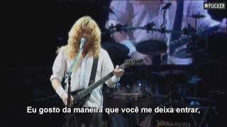 Megadeth  Reckoning Day  Live Arg  Legendado PTBR 720p HD [upl. by Eninaj]