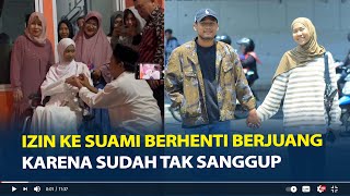 Pilu Pesan Terakhir Shella Selpi Lizah Izin Ke Suami Berhenti Berjuang  Sakit Semua [upl. by Awad150]