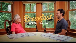 Breakfast with Nana  Ep 1  Introduction Reflecting on 95 Years [upl. by Ilowell]