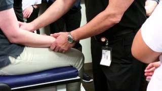 MMT Forearm pronation  supination [upl. by Ettennaej989]